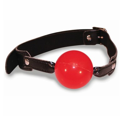 Knebel - S&M Solid Ball Gag